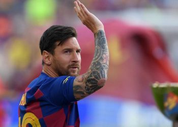 Pemimpin Pembawa Peti Mati yang Viral di Sosmed Ingin Bertemu Lionel Messi dan Presiden Klub Barcelona