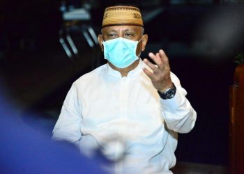 Menteri Kesehatan Setujui Usulan PSBB Provinsi Gorontalo
