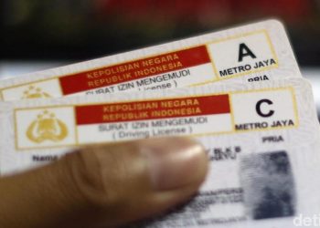 SIM Habis? Tenang, Polisi Kasih Dispensasi di Periode Tanggap Darurat