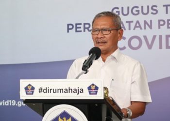 Covid-19 Dapat Dicegah Dengan Disiplin dan Gotong Royong