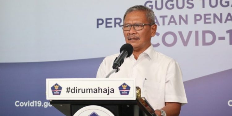 Covid-19 Dapat Dicegah Dengan Disiplin dan Gotong Royong