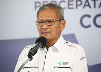 Kasus Meninggal Cenderung Turun Sejak Sepekan, Pasien Sembuh COVID-19 Naik Jadi 960