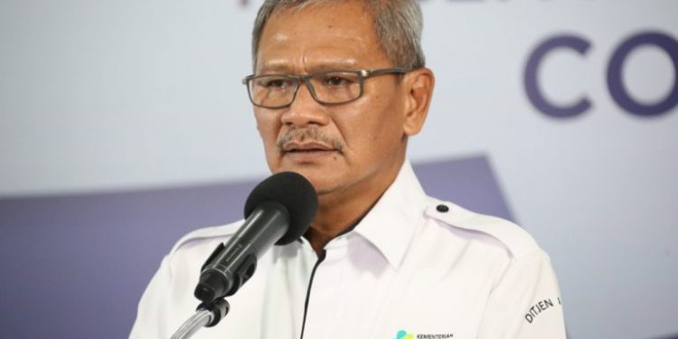 Kasus Meninggal Cenderung Turun Sejak Sepekan, Pasien Sembuh COVID-19 Naik Jadi 960