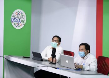 Cair April, 22,4 Triliun Dana Desa Digunakan untuk BLT