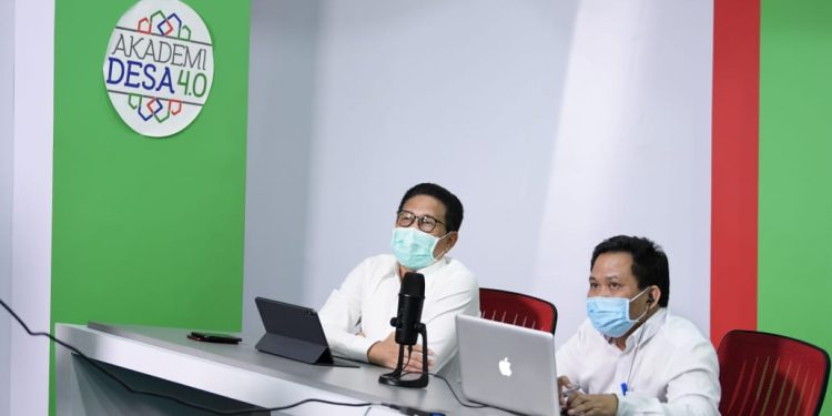 Cair April, 22,4 Triliun Dana Desa Digunakan untuk BLT