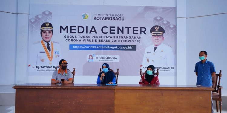 Jumlah Orang Reaktif Rapid Test Terus Bertambah