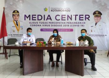 Putus Rantai Penyebaran Covid-19, Masyarakat Diajak Patuhi Imbauan Pemerintah