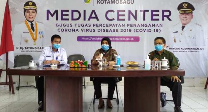 Putus Rantai Penyebaran Covid-19, Masyarakat Diajak Patuhi Imbauan Pemerintah