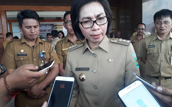 Antisiapasi Kekurangan Pangan Akibat Covid-29, Yasti Instruksikan Masyarakat Manfaatkan Lahan untuk Menanam
