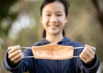 Cara Menggunakan Masker Kain untuk Mencegah Infeksi Virus Corona