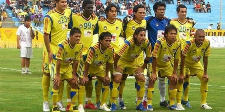 Musim 2006, Musim yang indah bagi Persmin Minahasa