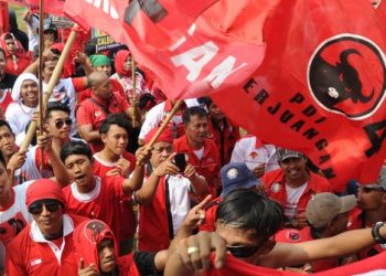 PDIP Incar Eks Persib Bandung Sebagai Cawabup