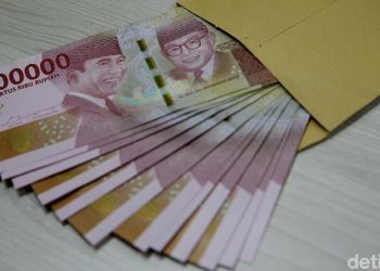 THR PNS Cair Pekan ini