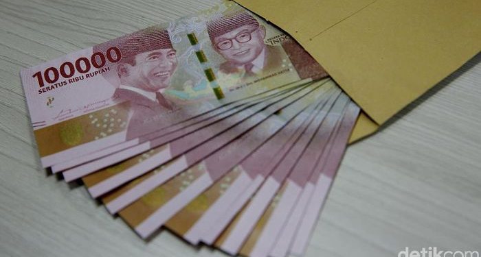 THR PNS Cair Pekan ini