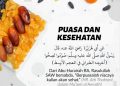Puasa dan Kesehatan