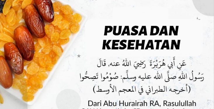 Puasa dan Kesehatan