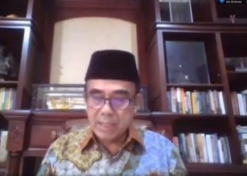 Masih Pandemi, Menag Kembali Ajak Umat Salat Id di Rumah