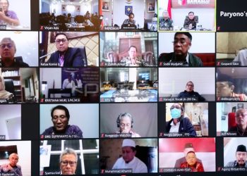 Pilkada Serentak Disepakati 9 Desember 2020