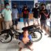 Diduga Curi Handphone dan Motor di Gogagoman, Bocah 13 Tahun Ditangkap Polisi