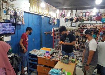 Sasar Pelaku Balap Liar, Sat Lantas Giatkan Patroli di Pagi Hari