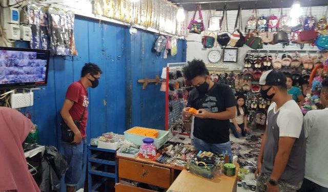 Sasar Pelaku Balap Liar, Sat Lantas Giatkan Patroli di Pagi Hari