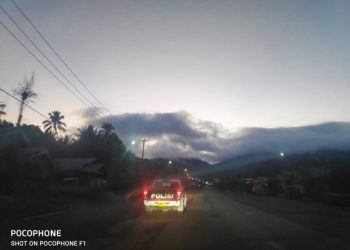 Sasar Pelaku Balap Liar, Sat Lantas Giatkan Patroli di Pagi Hari