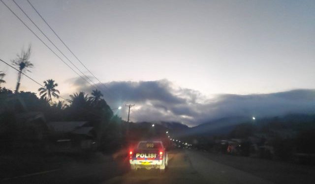 Sasar Pelaku Balap Liar, Sat Lantas Giatkan Patroli di Pagi Hari