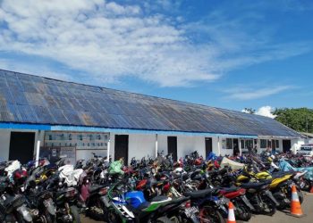 Diduga Pengaruh Miras, Pemuda Dumoga I Tikam Rekannya Sendiri