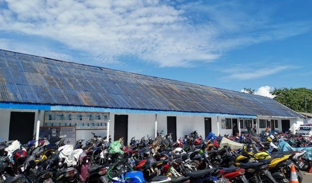 Diduga Pengaruh Miras, Pemuda Dumoga I Tikam Rekannya Sendiri