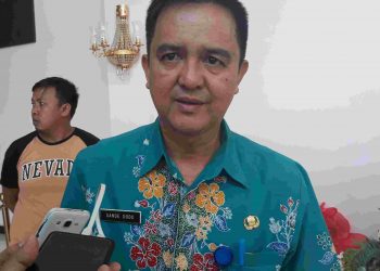 Idul Fitri, PNS-THL Dilarang Open House