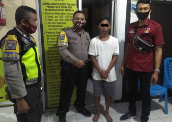 Diduga Pengaruh Miras, Pemuda Dumoga I Tikam Rekannya Sendiri