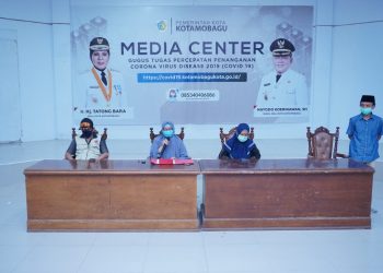 5 ASN dan 6 Karyawan Toko di Kotamobagu Reaktif Rapid Test