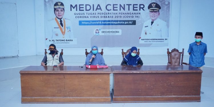 5 ASN dan 6 Karyawan Toko di Kotamobagu Reaktif Rapid Test