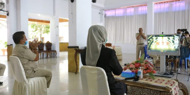 Pemkot Kotamobagu Raih Opini WTP ke-Tujuh