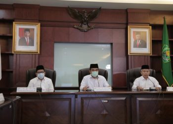 Keberangkatan Jemaah Haji 1441H Dibatalkan