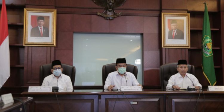 Keberangkatan Jemaah Haji 1441H Dibatalkan