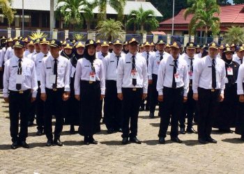 Lanjutan Latsar CPNS, Begini Penjelasan BKPP Kotamobagu