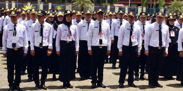 Lanjutan Latsar CPNS, Begini Penjelasan BKPP Kotamobagu
