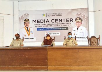 KERT dengan Pelaku Perjalanan dari Sulawesi Selatan, 2 Nakes di Kotamobagu Positif Covid-19