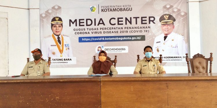 KERT dengan Pelaku Perjalanan dari Sulawesi Selatan, 2 Nakes di Kotamobagu Positif Covid-19