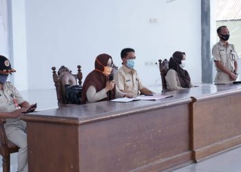 Angka Kasus Covid-19 Terus Bertambah, Kotamobagu Belum Bisa Terapkan New Normal