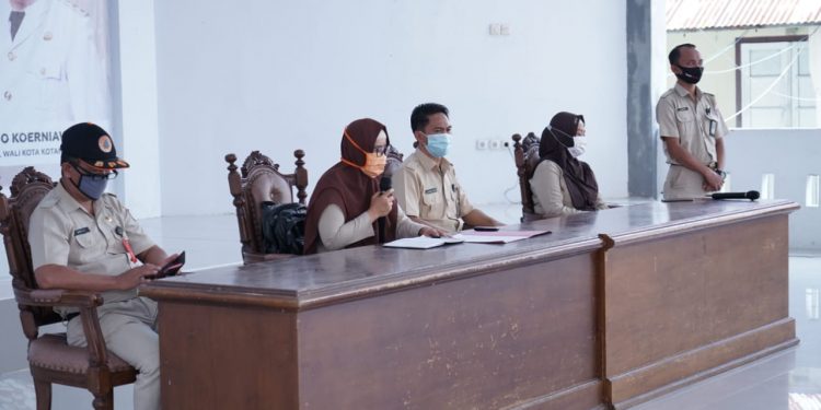 Angka Kasus Covid-19 Terus Bertambah, Kotamobagu Belum Bisa Terapkan New Normal