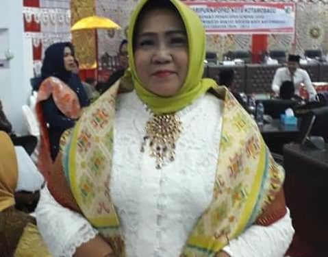 Selvia Van Gobel Siap Tarung di Pilkada Bolsel