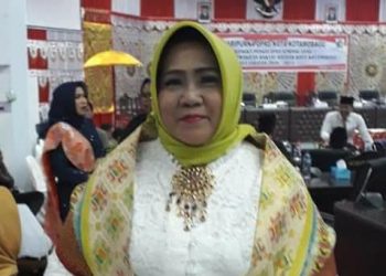 Selvia Van Gobel Siap Tarung di Pilkada Bolsel