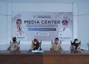 Jumlah Pasien Terus Bertambah, Kotamobagu Belum Aman dari Covid-19