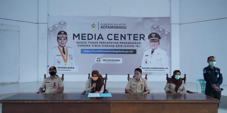 Jumlah Pasien Terus Bertambah, Kotamobagu Belum Aman dari Covid-19
