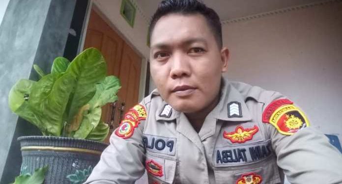 “Selamatkan Kami dari Corona”, Lagu Ciptaan Anggota Polisi Berpangkat Bripka yang Viral