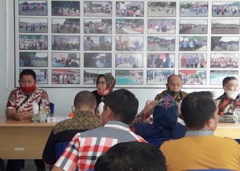 Kunjungi Kotamobagu, DPRD dan Dispora Gorut Sharing Informasi Soal Pengembangan Olahraga dan Kepemudaan