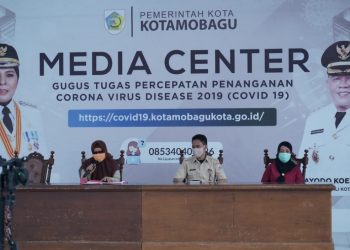 Pasien Covid-19 di Kotamobagu Bertambah 1 Orang, Masyarakat Diimbau Patuhi Protokol Kesehatan