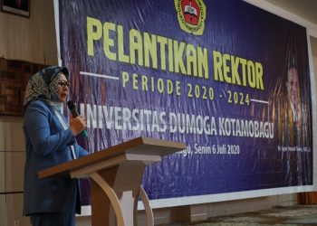 UDK Rektor Baru
